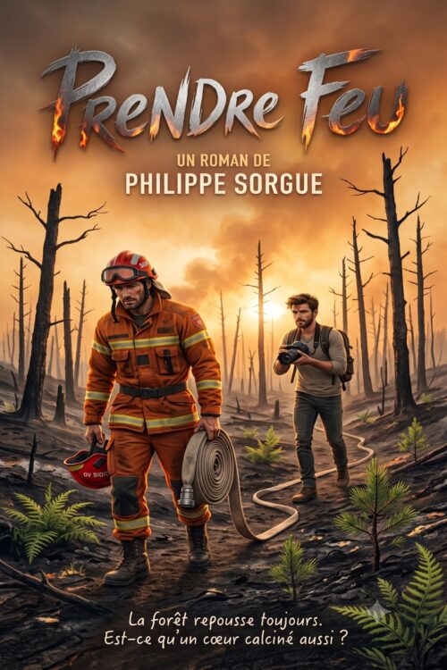 Prendre feu