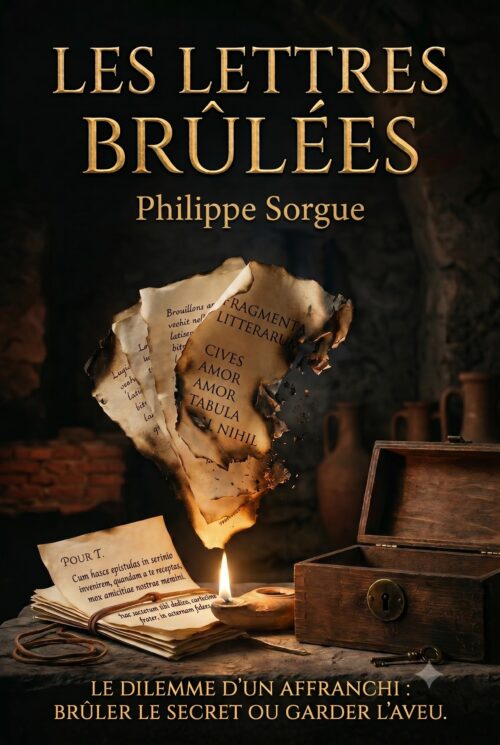 The Burned Letters